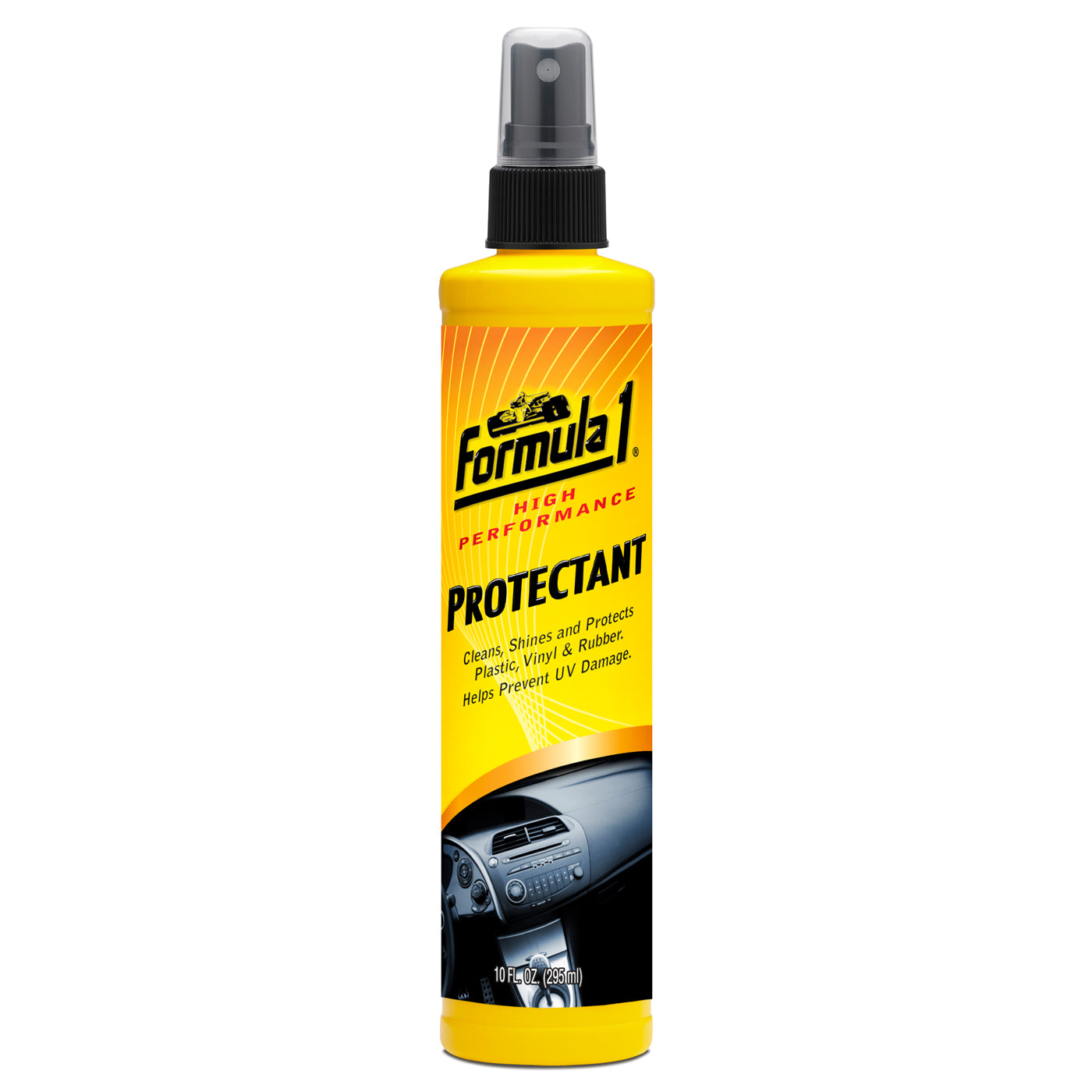 Formula 1 Protectant 295ml – Cleans & Shines Vinyl, Rubber & Plastic