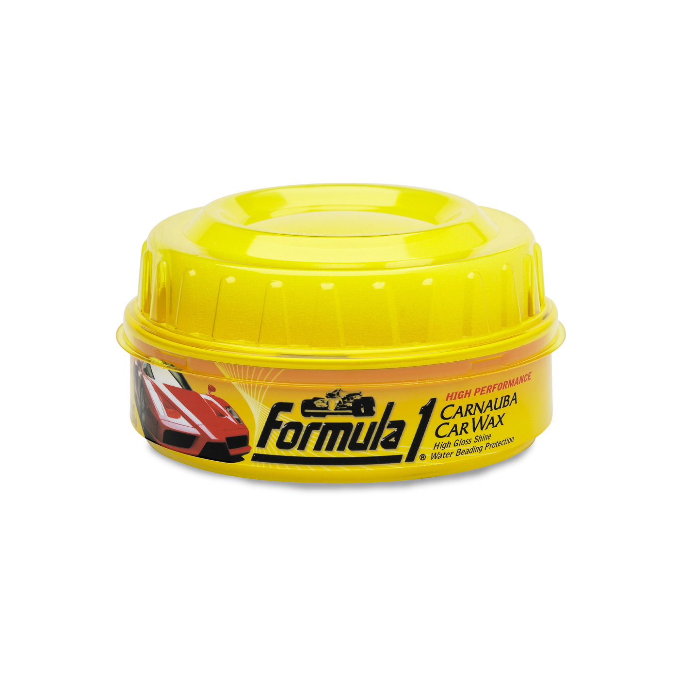 Formula 1 Carnauba Paste Wax 230g – High Gloss Protective Car Wax