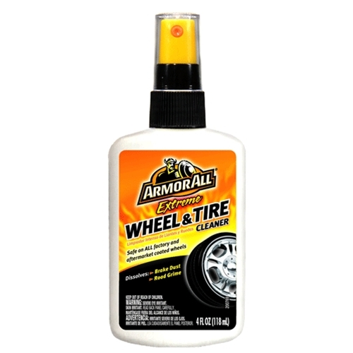 Armor All Extreme Wheel & Tyre Cleaner 4oz / 118ml – Triple-Action