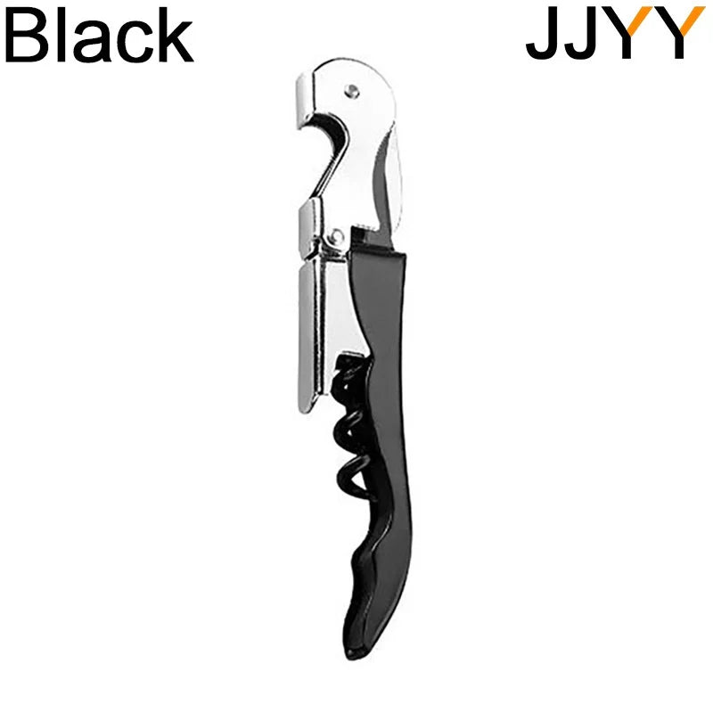 NEW Creative Hippocampus Stainless Steel Wine Corkscrew Beer Bottle Cap Remover Cutter For Kitchen Tools Bar Home Accessories