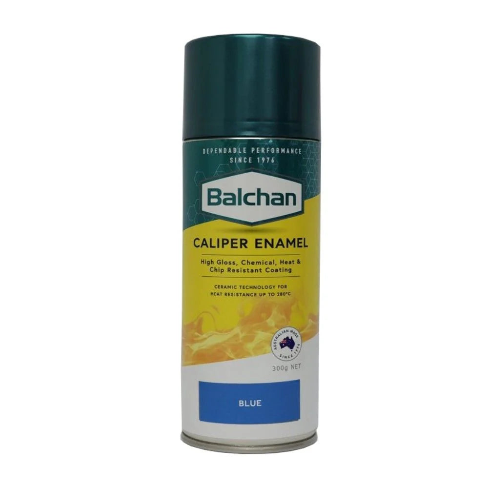 Balchan Caliper Enamel Paint 300g – Blue – High-Heat Brake Caliper