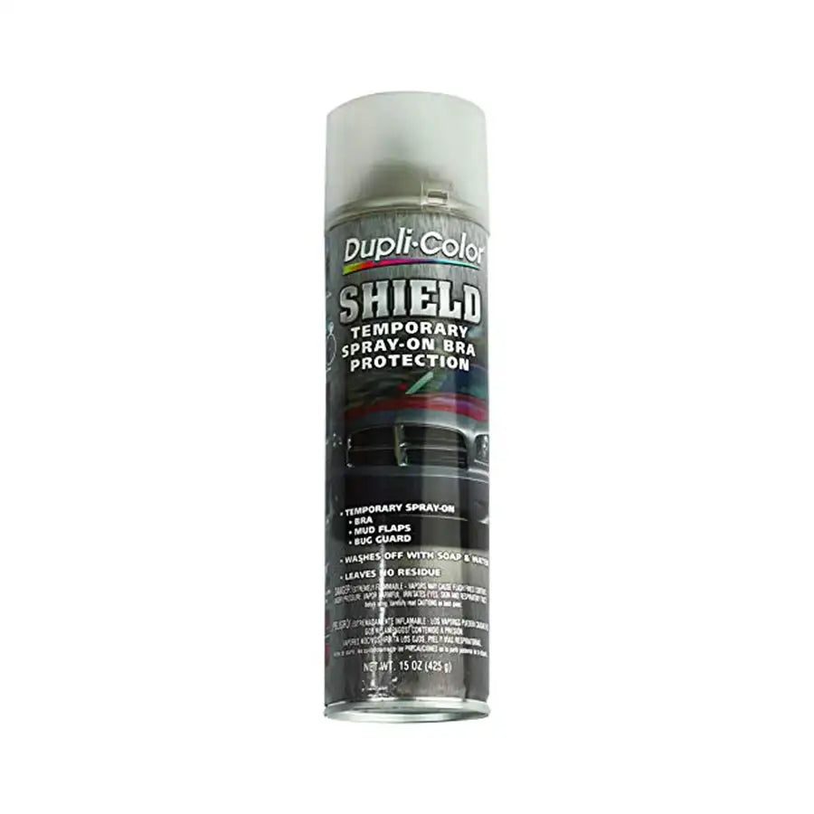 Dupli-Color SHIELD 425g – Temporary Spray-On Brake Protection (Clear)