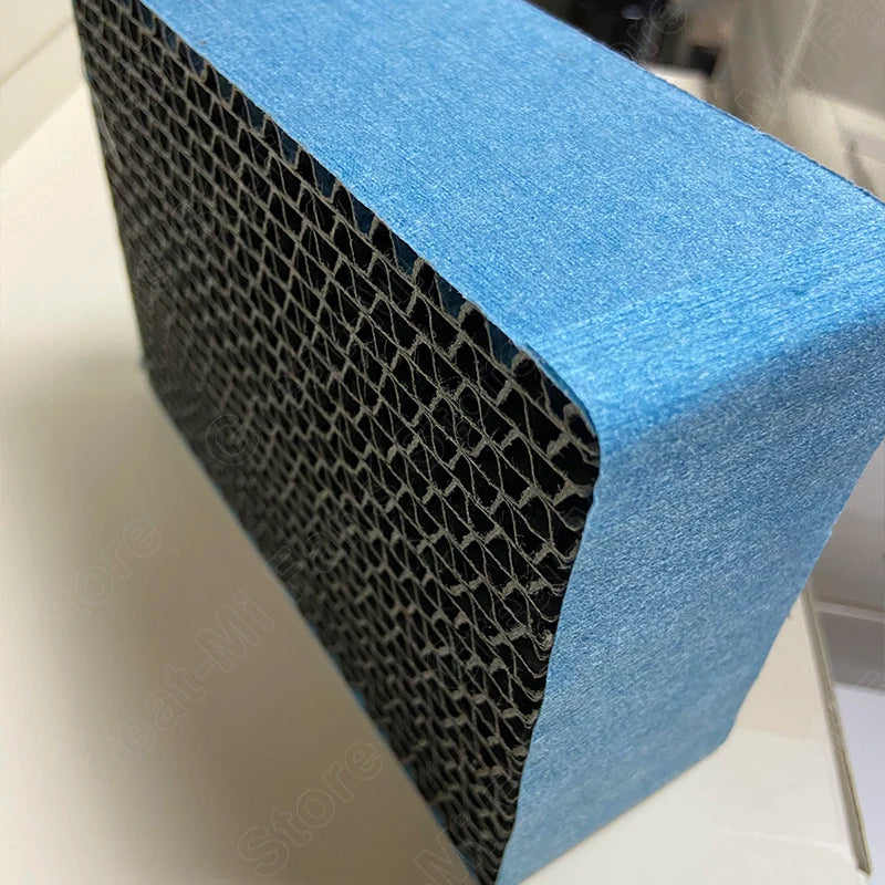 Original Microhoo Capacity Mini USB Portable Air Conditioner Filter Cool and Humidify Touch Screen Air Conditioner Filter