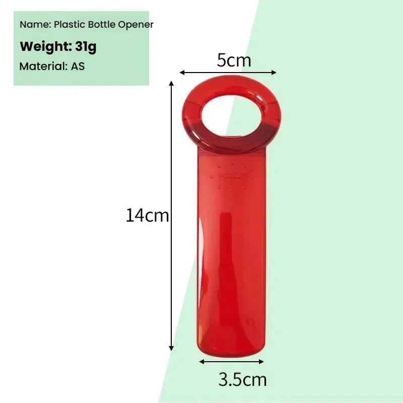 1PCS Opener Phone Stand Universal Canned Can Opener Non-slip Bottle Cap Beer Open Cap Kitchen Gadget 2 In 1 Portable Bottle