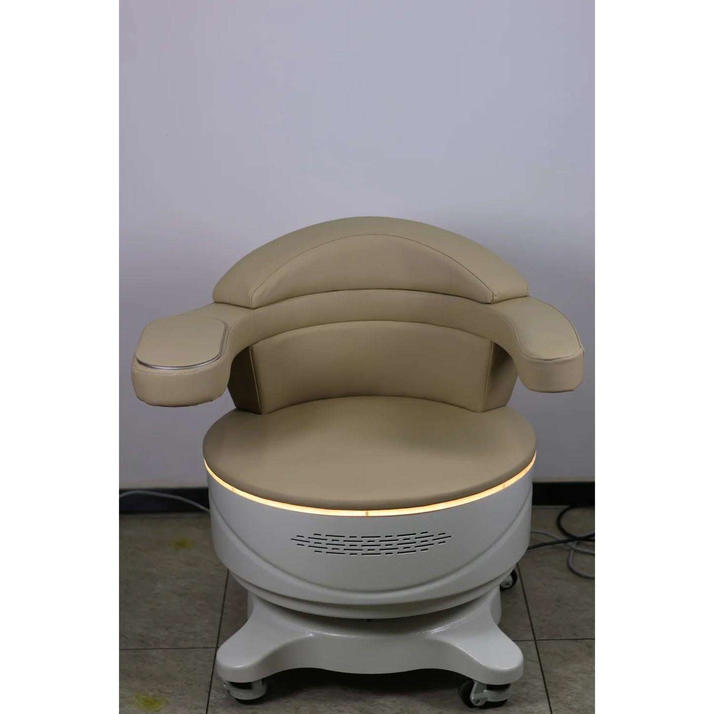 Non-invasive Electromagnetic Treatment Of postpartum repair chair pelvic floor muscle stimulator Postpartum epilator Machine