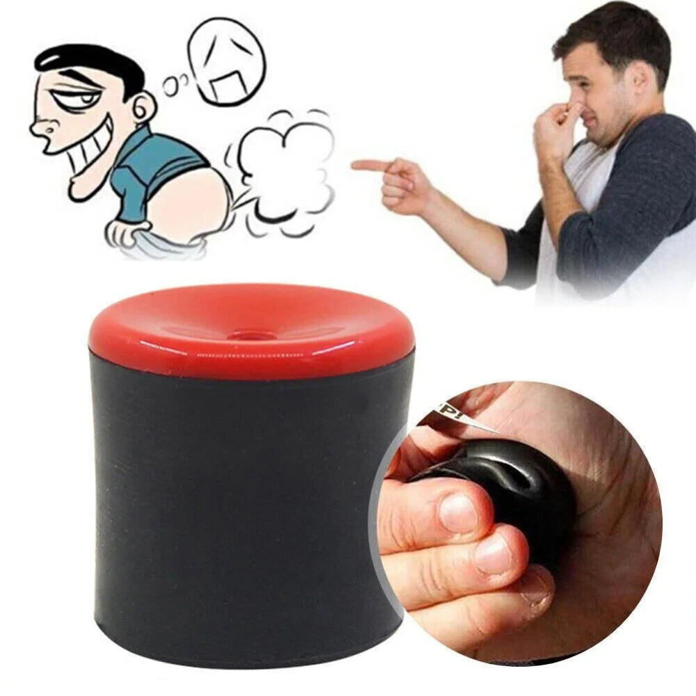 Create Farting Sounds Squeeze Toy Fun Fart Joke Machine Party Portable