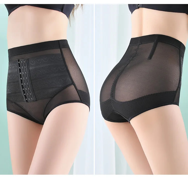 Women's corset Panties for Women Shapewear Butt Lifter Short High Waist Trainer Corset Slimming Postpartum Body Shaper Underwear
