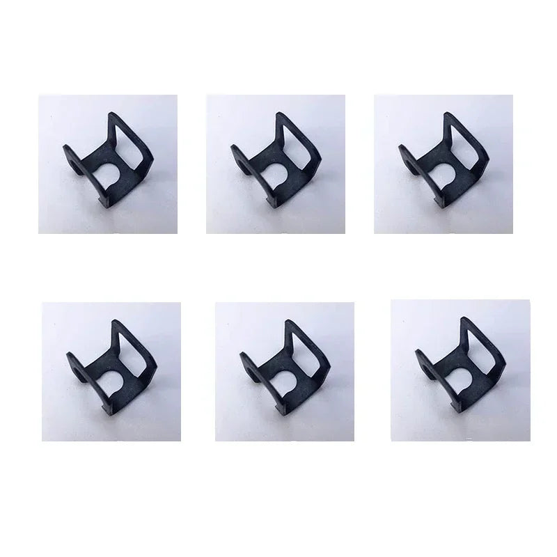 Price Reduction 6pcs 2T Horizontal Jack Accessories Jack Hoop Claw Clamp Clip Jack Spare Part Fast