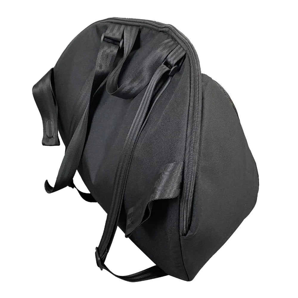 Baby Car Seat Storage Bag Shopping Bag Compati For Doona & FooFoo Stroller Knapsack Shoulder Travel Baby Stroller 2027