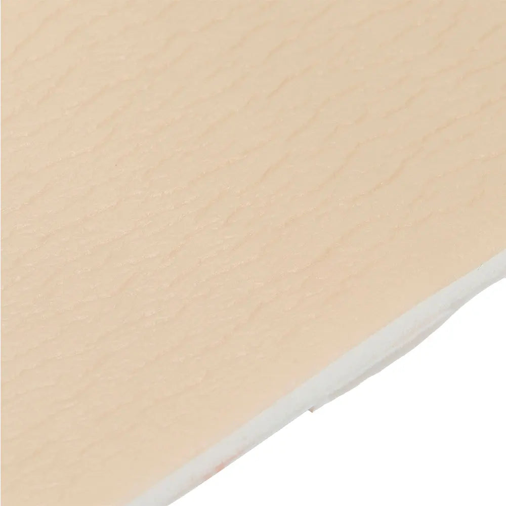 1-50PCS Silicone Adhesive Dressing Wound Healing Foam Absorbent Dressing Foam with No Border