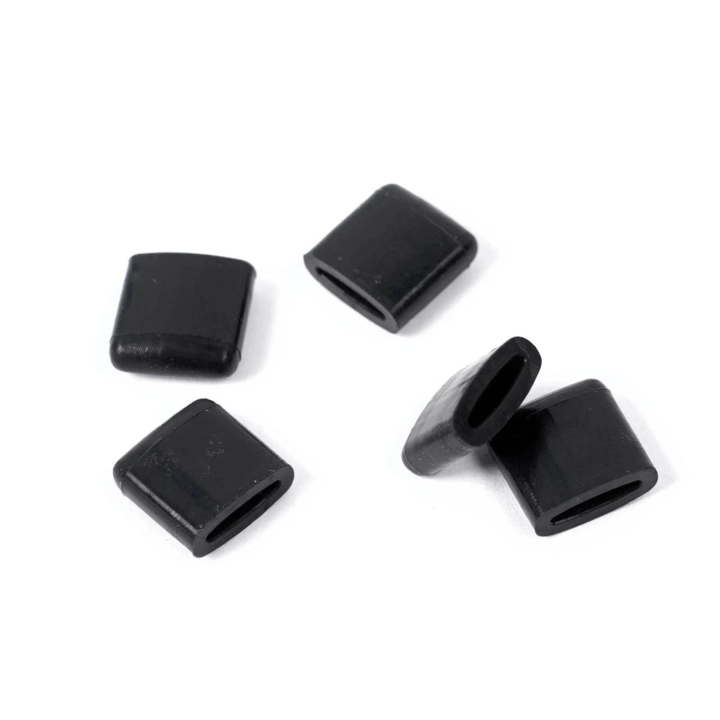 10pcs Airfryer Bottom Plate Bumpers Mini Silicone Airfryer Rubber Bumper Replacement Anti-scratch Heat-resistant Air Fryer Parts