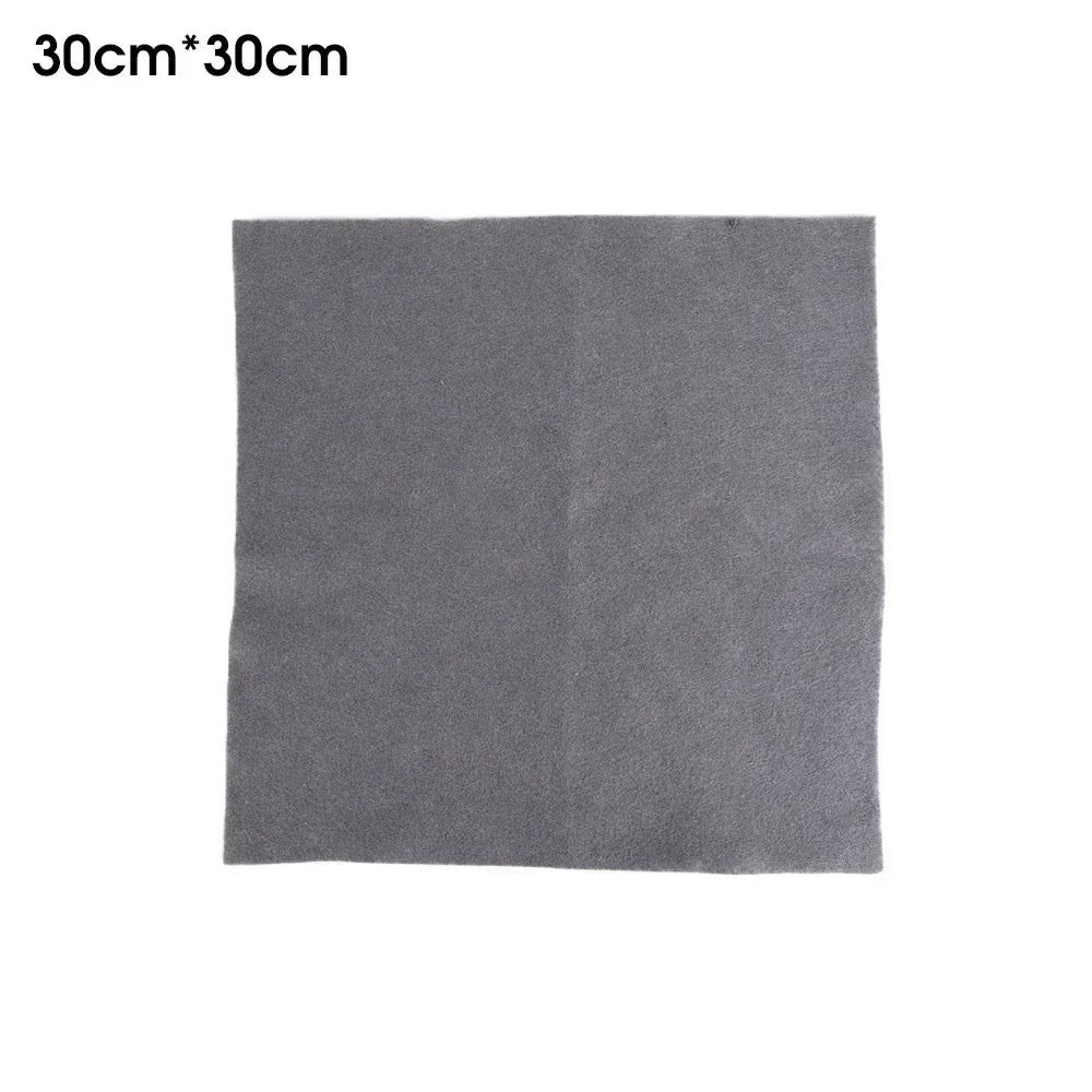Microfiber Rag Quickly Absorbent Washing Towels Magic Cloth Glass No Trace No Watermark Car Glass Cleaning Tool Car Wash