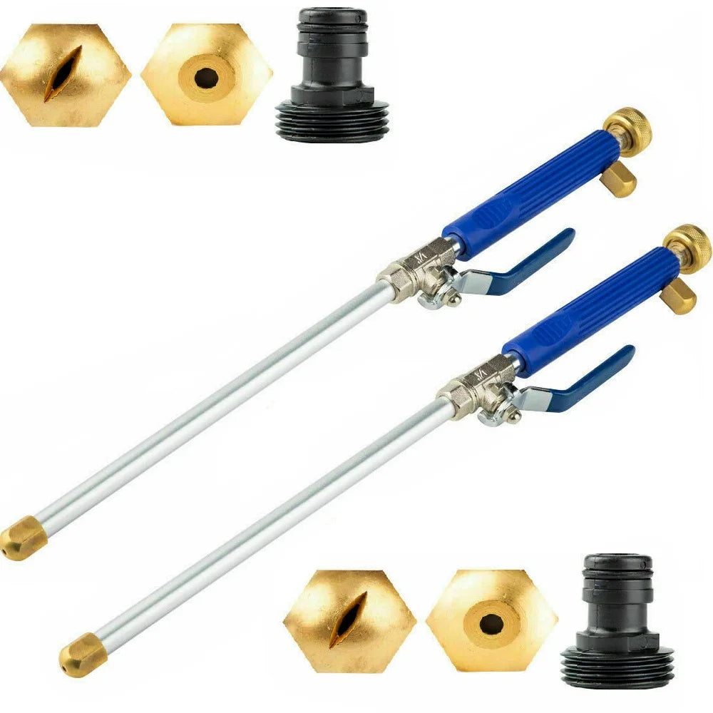 Household Car Washing High Pressure Water Sprayer Washer Water Jet Garden Washer Hose Wand Nozzle Sprayer Car Cleaning Tools