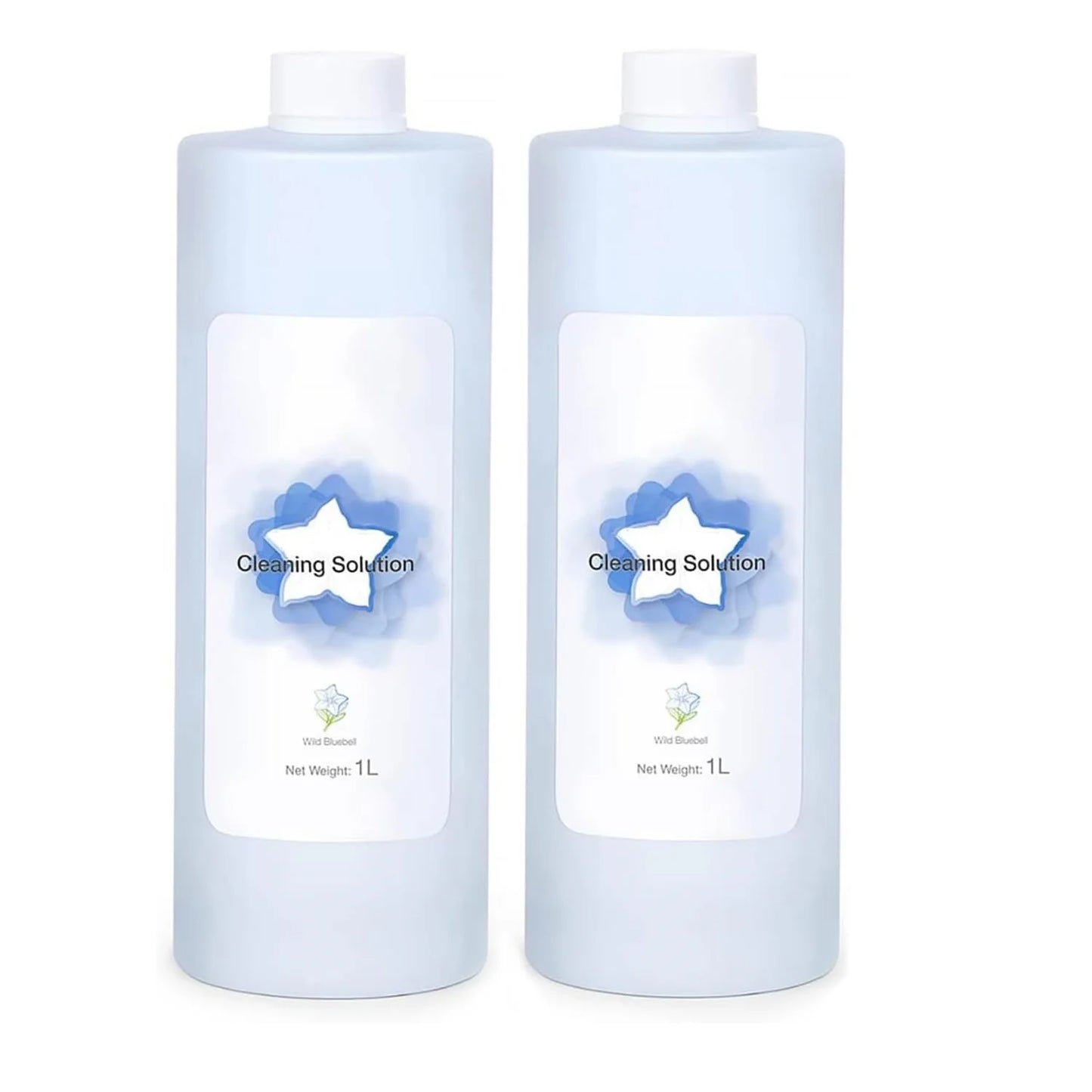Floor Cleaning Solution 1L, Compatible with ECOVACS Deebot T30 OMNI/T30s PRO/T20 OMNI/T10/X2 OMNI/X2 TURBO/X1 OMNI/X1 TURBO