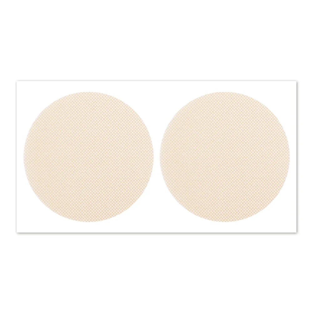 Men Nipple Cover Disposable Invisible Shirts Tights Suit Anti-bulge Nipple Sticker Soft Breathable Waterproof for Men