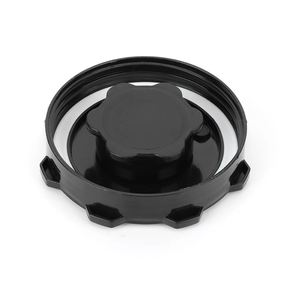 Camping Water Bucket Cover with Spigot Water Storage Container Lid Leak-Proof Water Tank Lid for Outdoor Picnic