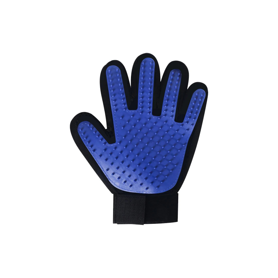 Silicone Pet Grooming Gloves Cats Hair Brush and Comb Gloves to Bathe Dogs Cleaning Hair Removal for Dog Animal Use Supplies