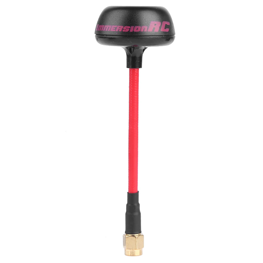5.8GHz ImmersionRC SpiroNet Mini RHCP Antenna Circular Polarized Mushroom Antenna Wireless Image Transmission for Racing Drone