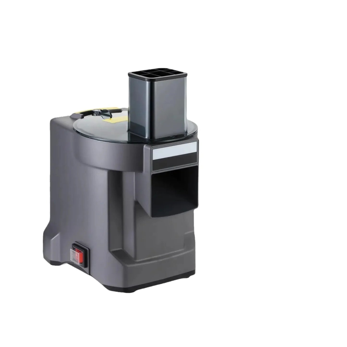 2025 Upgrade Automatic Vegetable Chopper, 3-in-1 Electric Food Slicer & Dicer, Effortless Shredding, Large Capacity, Low Noise,