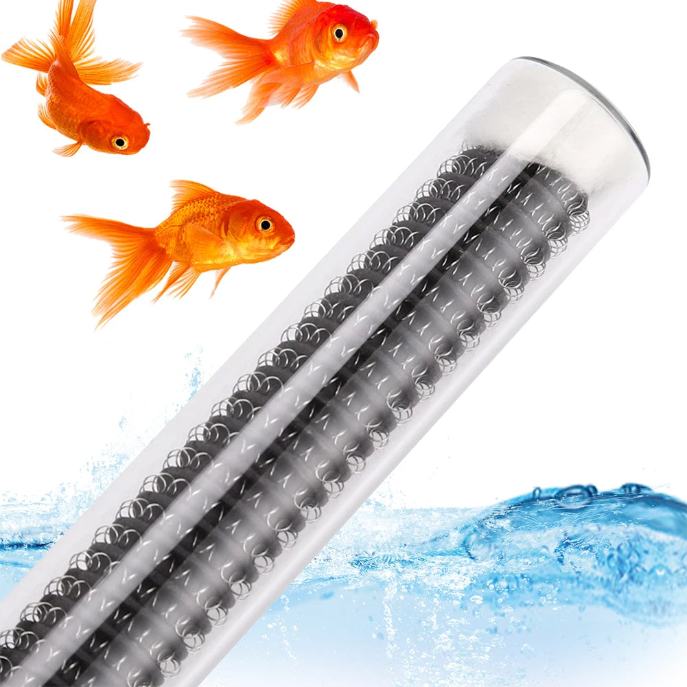 Aquarium Submersible Heater 300W with Free Thermometer Fish Tank Constant Temperature Rod for Freshwater & Saltwater Tank