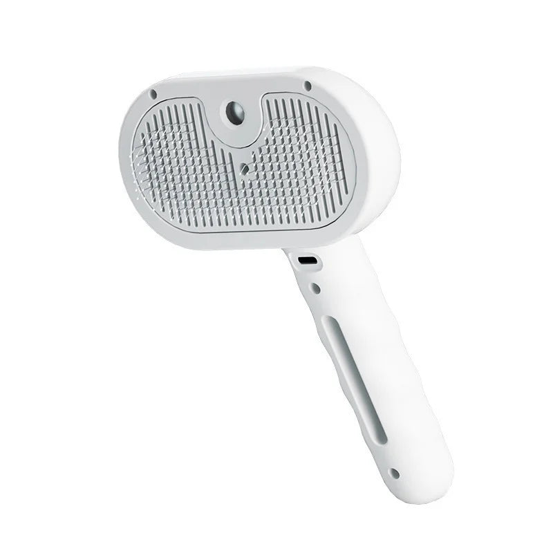 Pet spray comb needle comb cat spray comb floating hair brush massage and cleaning