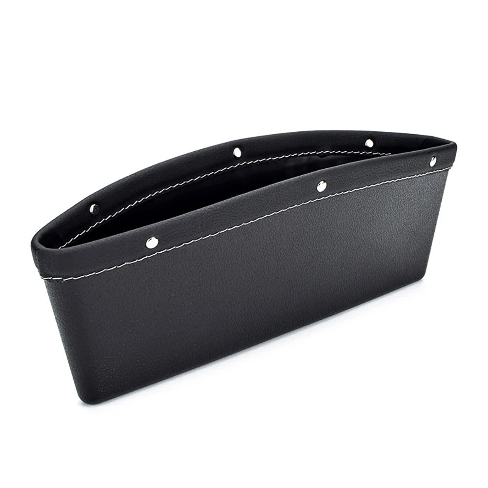 Car Seat Gap Organizer Filler Auto Central Consoles Organizer Storage Pocket Universal Car Accessories Interior for Women