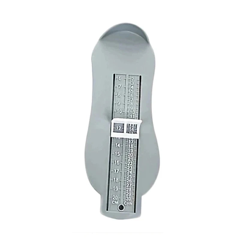 Foot measure for Baby Child Shoe Fittings Gauge Kid Infant Foot Measure Gauge Shoes Size Measuring Ruler Tool
