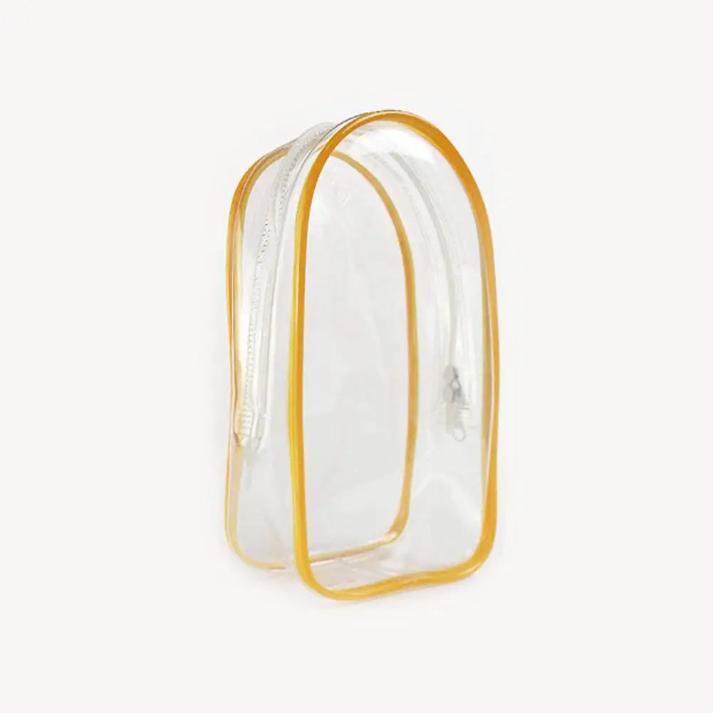 PVC Transparent Protective Case for Skullpanda Labubu Hirono Twinkle Dolls Dustproof Display Bag