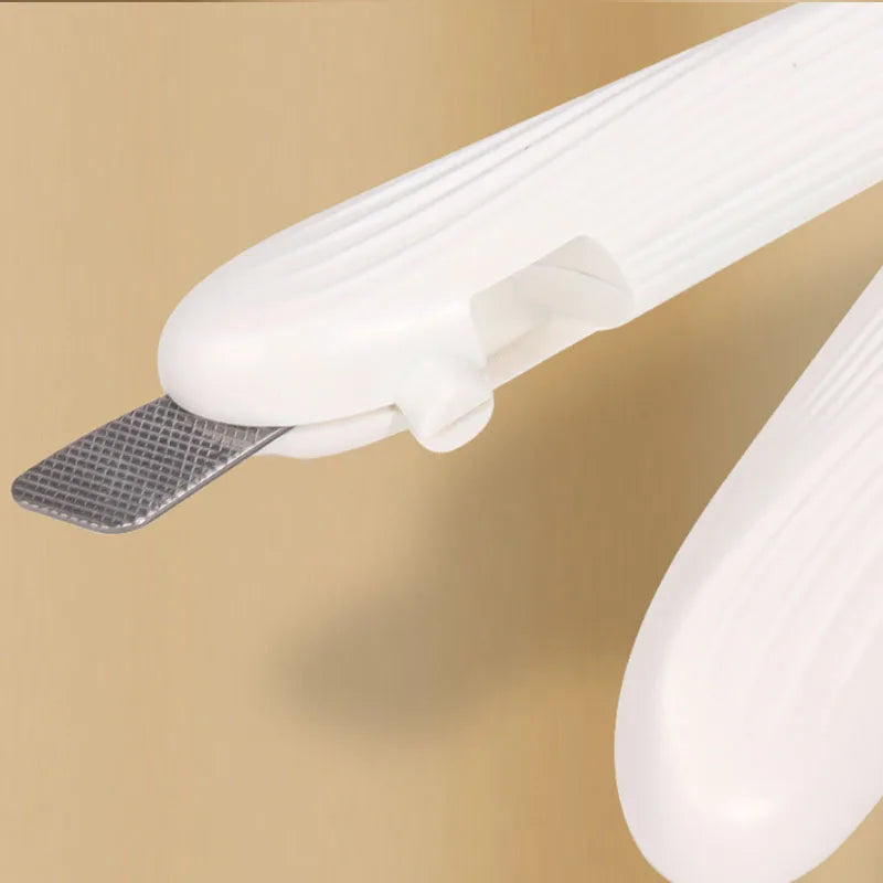LED Light Pet Nail Clipper - Painless Over-Cut Prevention, Beginner Friendly Pet Grooming Tool Suitable for Cats and Dogs