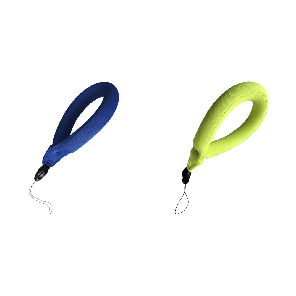 250G Camera Buoyancy Wrist Strap Universal Foam Floating Belt Lightweight Floating Wrist Strap for Fishing Diving Swimming