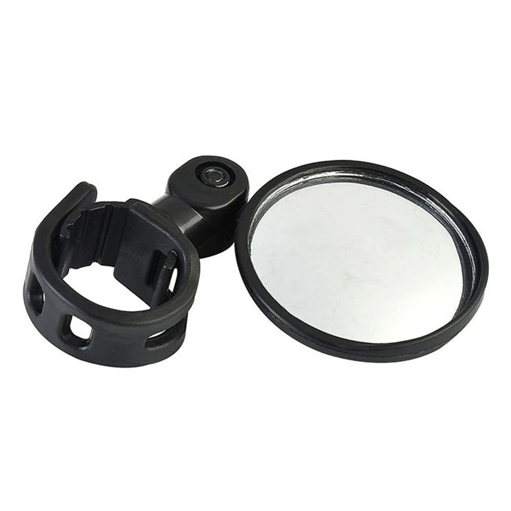 Bicycle Rear View Mirror Bike Cycling Wide Range Back Sight Reflector Adjustable Left Right Mirror Bike Parts