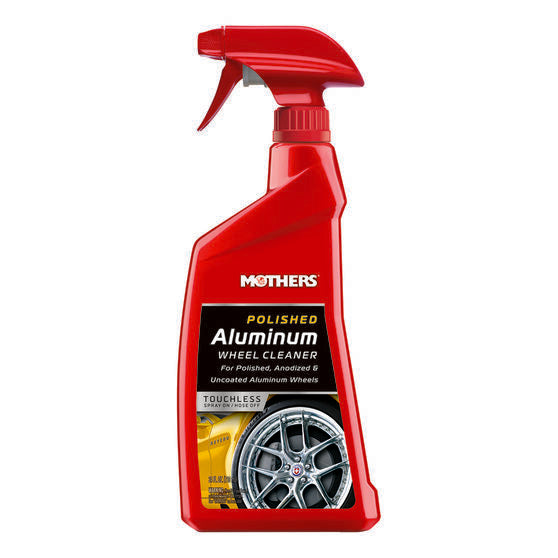 Mothers Aluminum Wheel Cleaner 710ml Safe Brake Dust Remover
