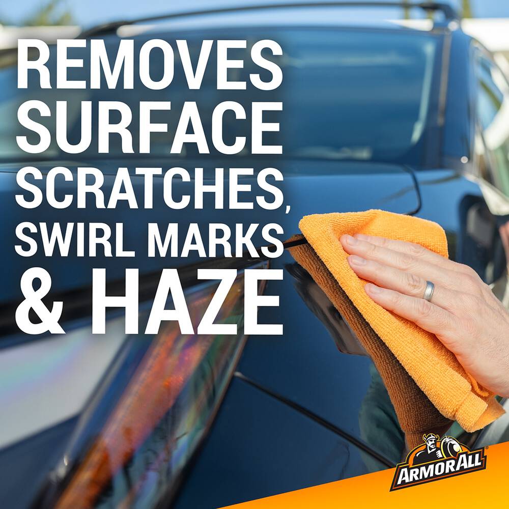 Armor All Scratch Remover 192ml – Light Paint Scuffs Polishing Compound