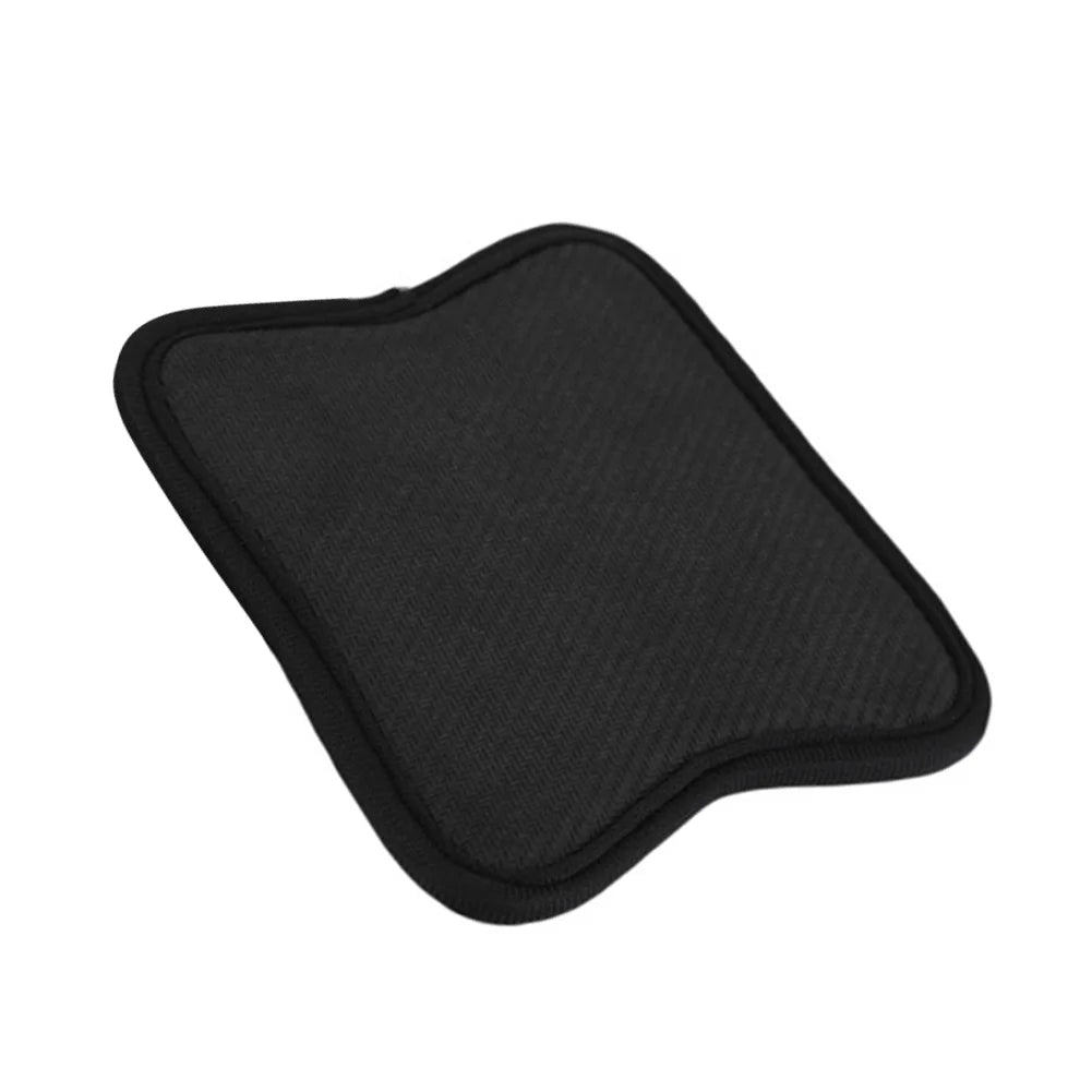 Wear-Resistant Fitness Sports Dumbbell Grips Pads Weight Lifting Palm Guard Pad