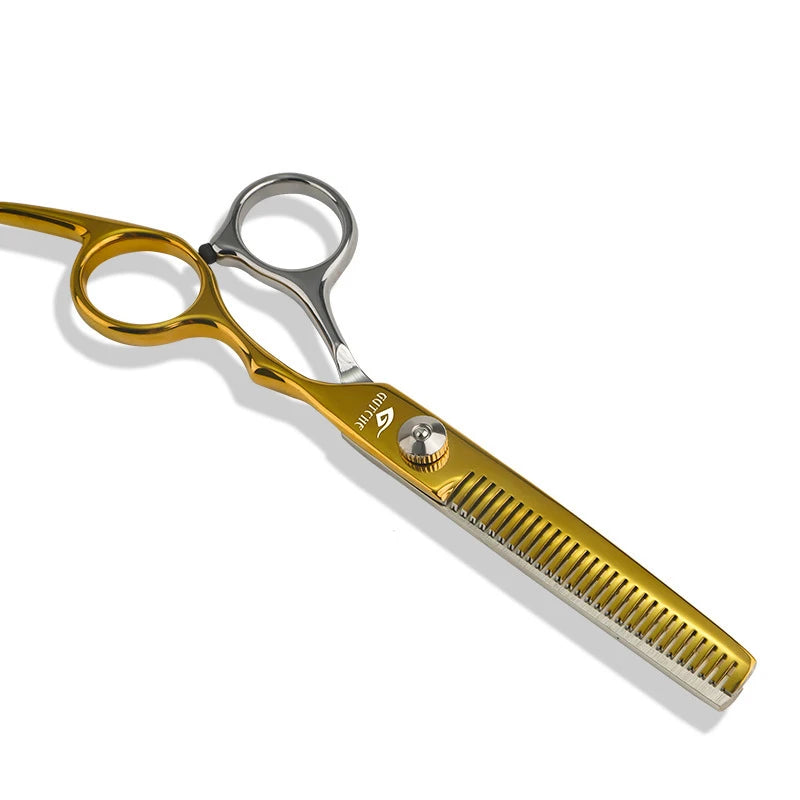 Hair Scissors 6.5 Professional Hairdressing Scissors Thinning Barber Scissor Set Hair Cutting Scissors 2043