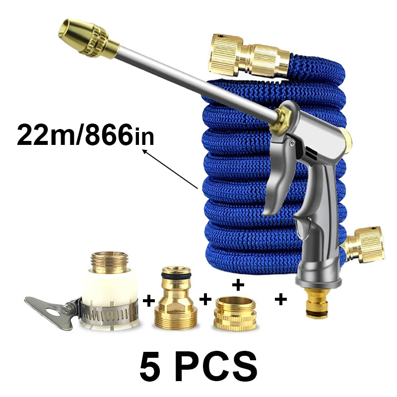 Car Washing High Pressure Water Sprayer Washer Jet Washer Hose Pipe Wand Nozzle Sprinkler Garden Cleaning Car Cleaning Tools