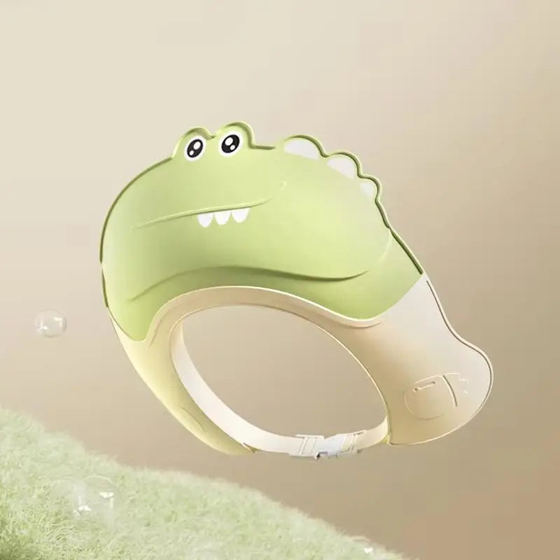 Baby Hair Washing Caps Children Water Blocking Cap Hair Washing Hat for Ears Eyes Protection Child Bathing Cap Hair Washing Cap