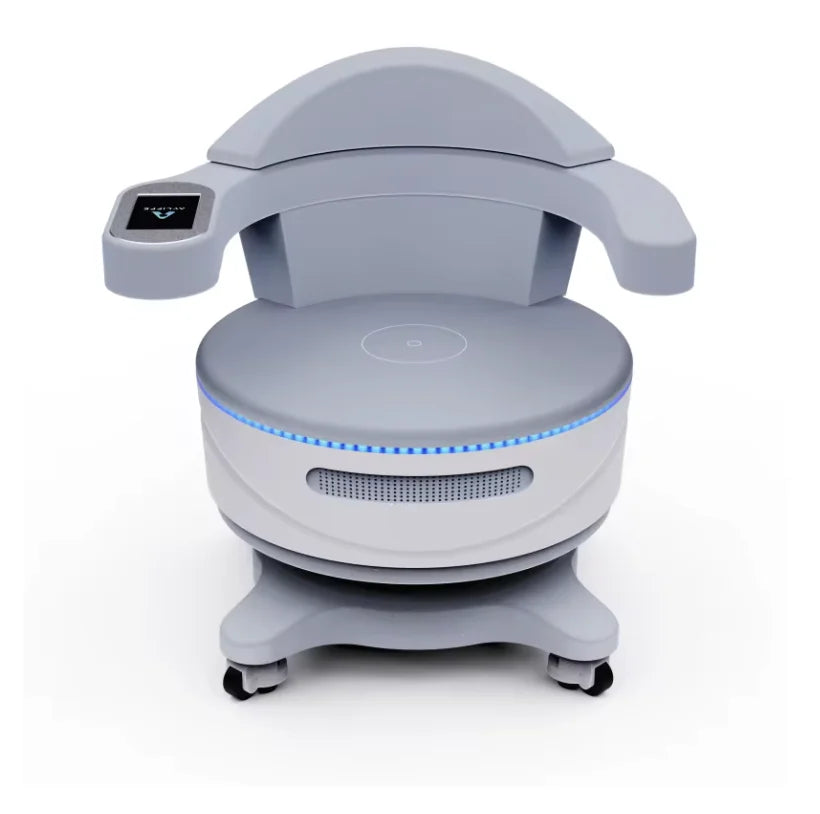 Non-invasive Electromagnetic Treatment Of postpartum repair chair pelvic floor muscle stimulator Postpartum Repair Machine