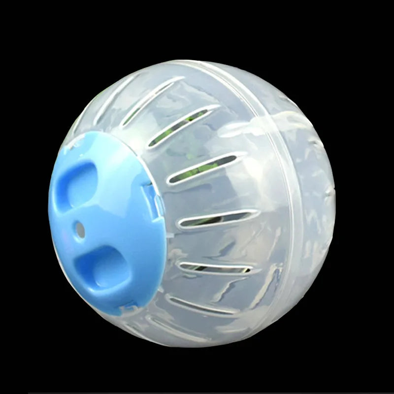 10/12CM, Plastic Outdoor Sport Ball, Grounder, Rat, Small Pet, Jogging Ball, Hamster, Gerbil Exercise Ball, Play Toy Supplies