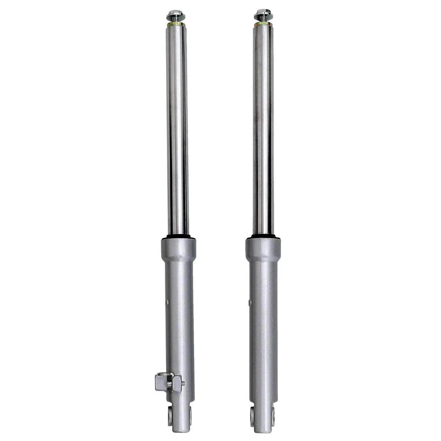TDPRO 520mm Front Forks Shock fo Drum brake Pit Dirt Bike CRF50 70cc 90cc 110cc TTR50