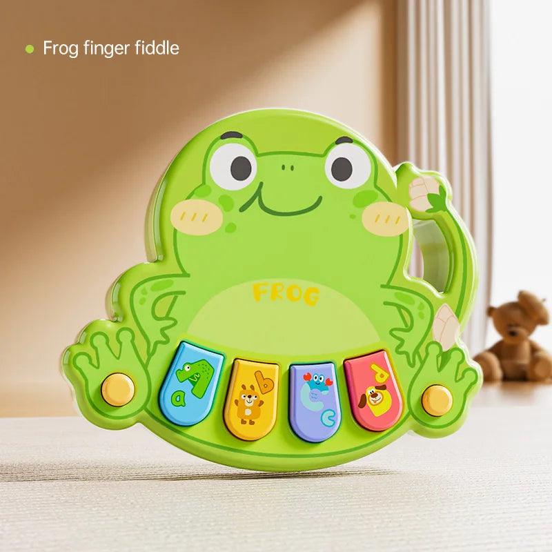 Musical Kids Electronic Piano Toy Learning Music Lion Music Baby Toys Multifunctional Electronic Musical Instrument Toy Gifts