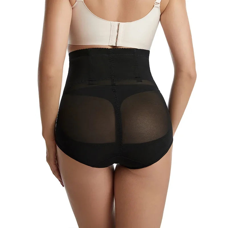 Tummy Control Panties for Women Shapewear Butt Lifter Short High Waist Trainer Corset Slimming Postpartum Body Shaper Underwear