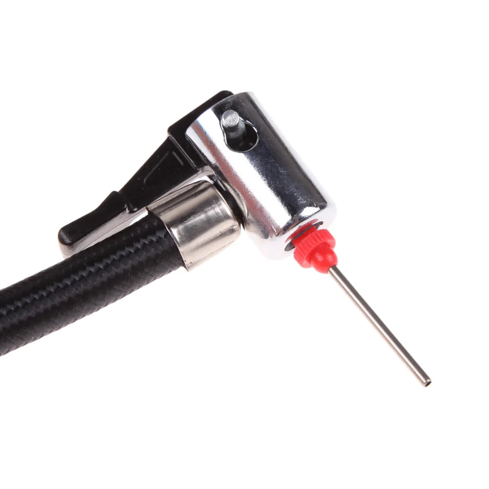 12V Smart Tire Pump with Pressure Gauge Car Electric Tire Inflator Auto Tire Infaltor Pump for Moto Bike Car Tyre