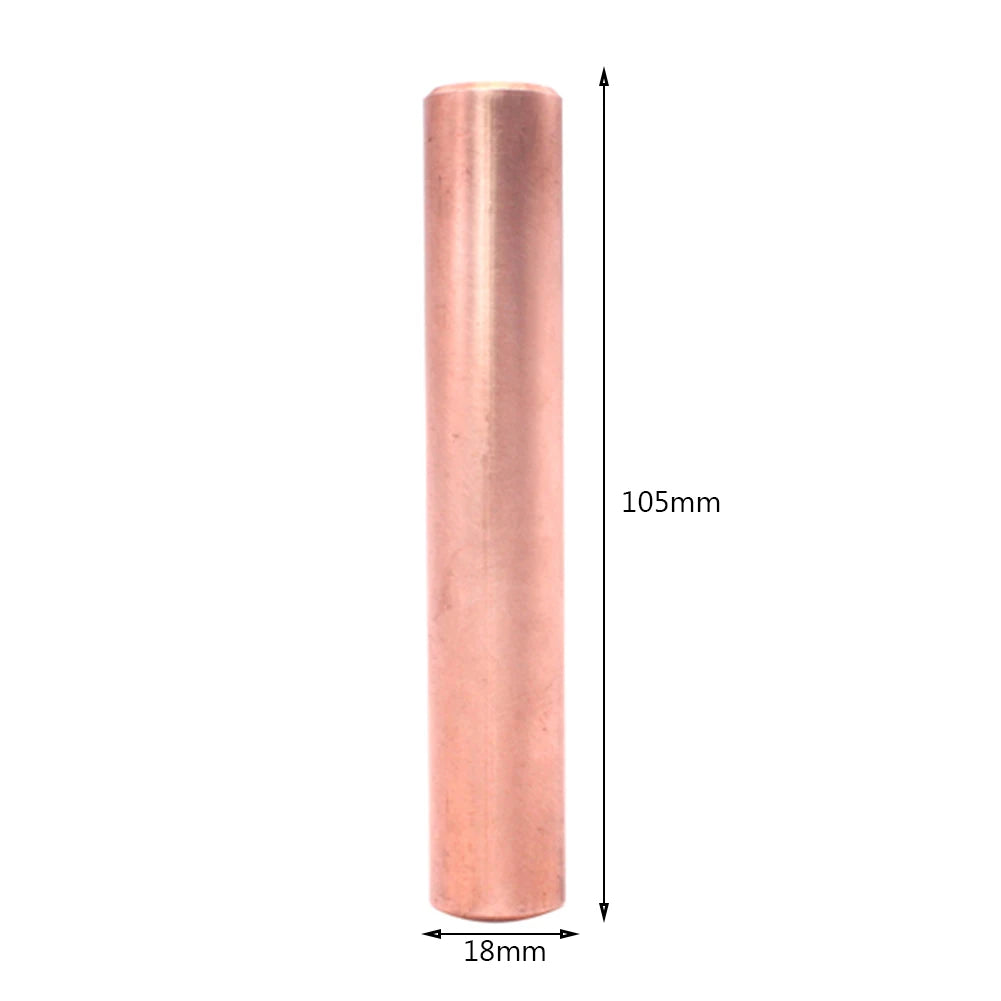 Portable Swimming Pool Ionizer Copper Rod Safety Universal Copper Rod Beach Accessories Solar for Outdoor Pound Replacement Part