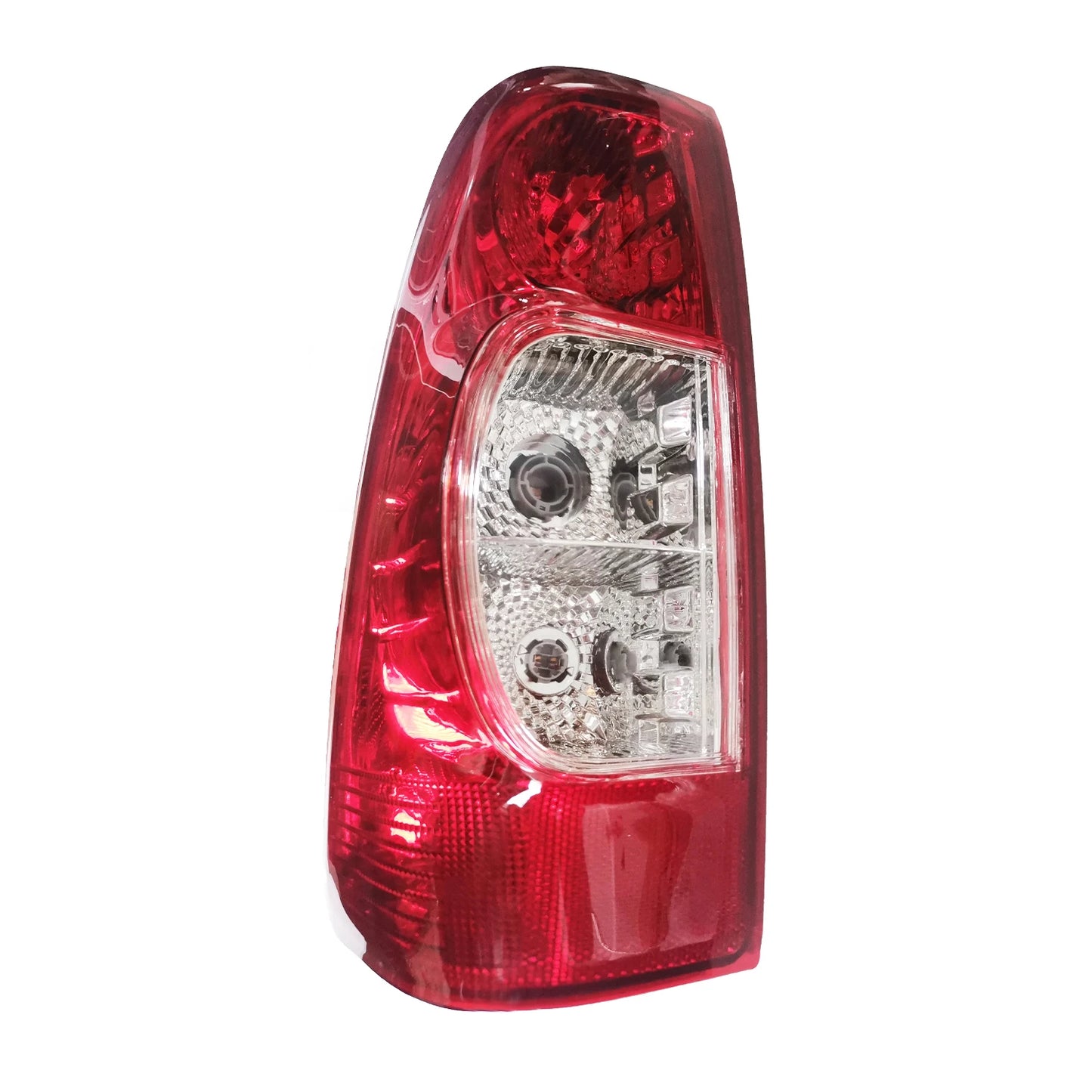 Non-Tinted Tail Lights Pair LH+RH for Holden Rodeo RA LT Ute 2006-2008 Isuzu D-Max Dmax 2006-2012 Truck Tail Lights Replacement