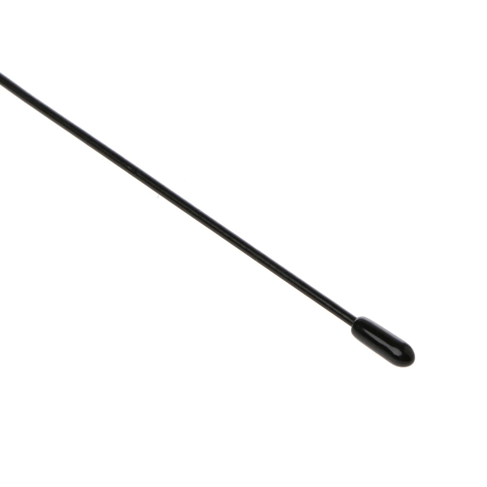 BNC Antenna RH771S Dual Band Antenna Ultra-thin 144/430MHz Accessories for Icom IC-V8 IC-V80 Radio for Kenwood TK100