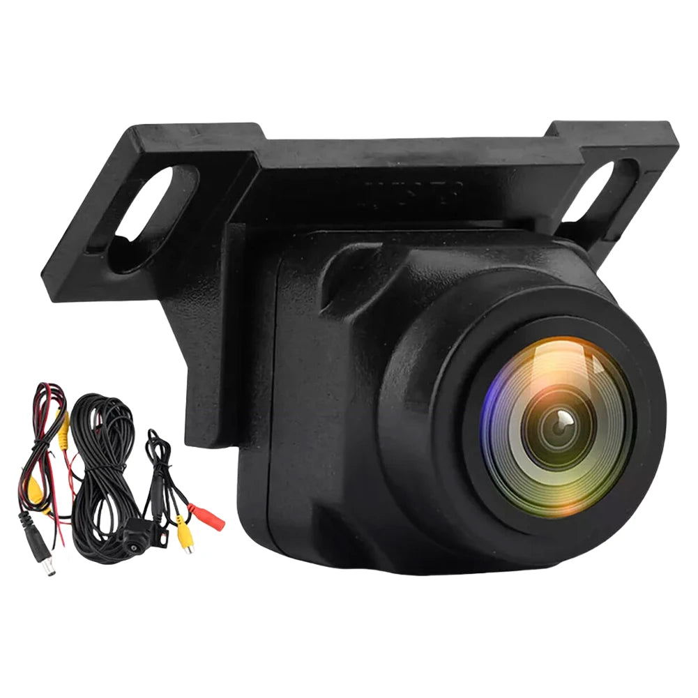 1080P Car Rear View Camera 170° Wide Angle Adjustable Anti-Interference Night Vision Waterproof Auto Parking Backup Camera New