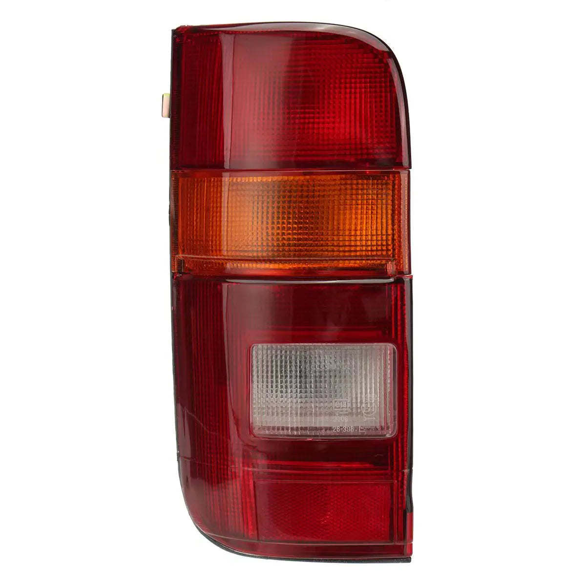 Set Pair LH+RH Tail Light Lamp for Toyota Hiace Van 100 Series RZH 1989-2005 Side Marker Lights Rear Lamp Exterior Accessories