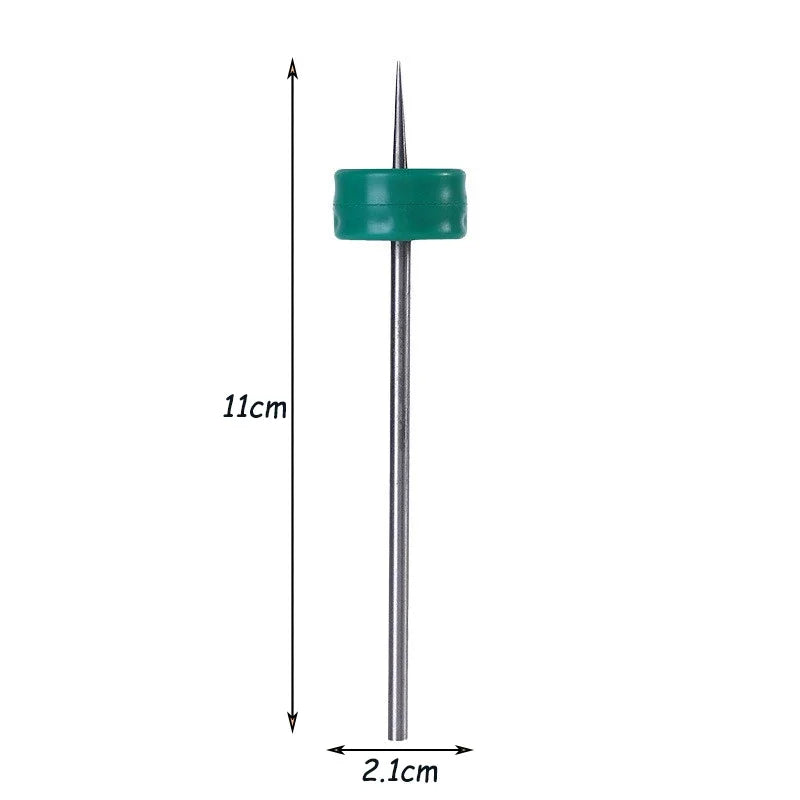 Stainless Steel Plum Blossom Onion Cutter Vegetable Chopper Pepper Slicer Grater Green Onion Shredded Knife Kitchen Cutting Tool