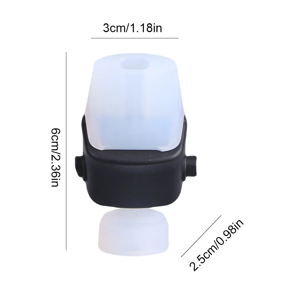 For Contigo Replacement Spout Lid Mouth Piece Heat Resistant Spout Top Replacement Parts Easy To Clean for Contigo Accessories